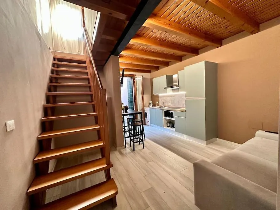 Apartment Incantevole Casetta Veneziana Italy