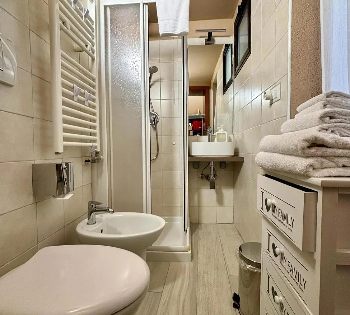 Apartment Incantevole Casetta Veneziana