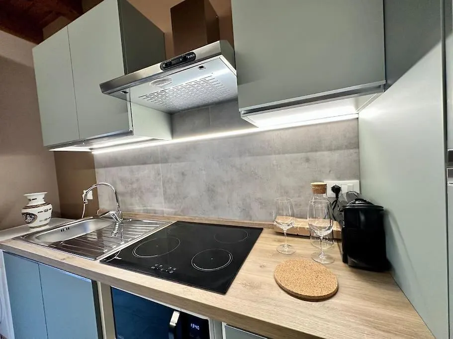 Διαμέρισμα Incantevole Casetta Veneziana
